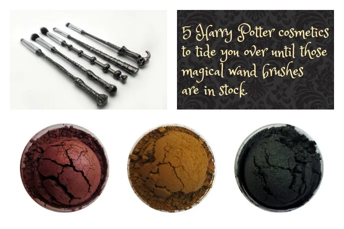 These 5 Harry Potter inspired cosmetics will make you feel magical!