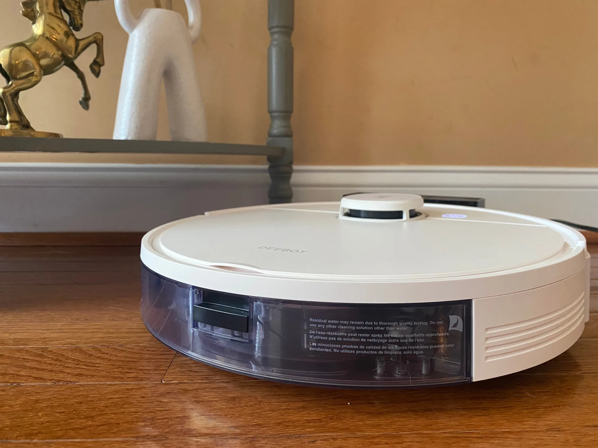 Save over $150 on the ECOVACS Deebot N7