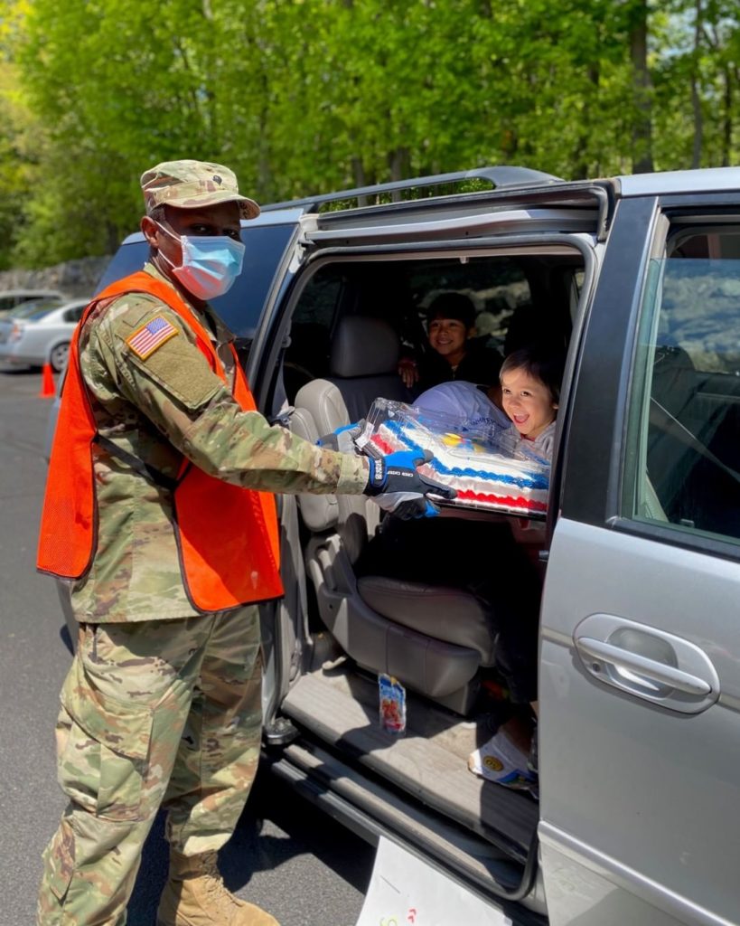 Father's Day gifts: Donation to Feeding America's Covid-19 Response
