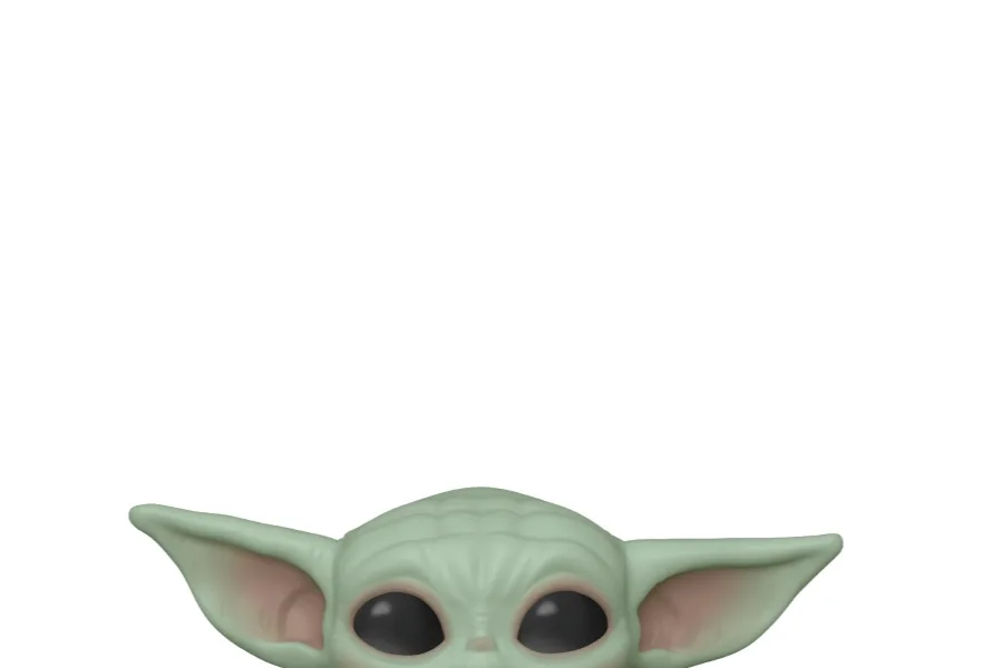 Baby Yoda Funko Pop is coming!