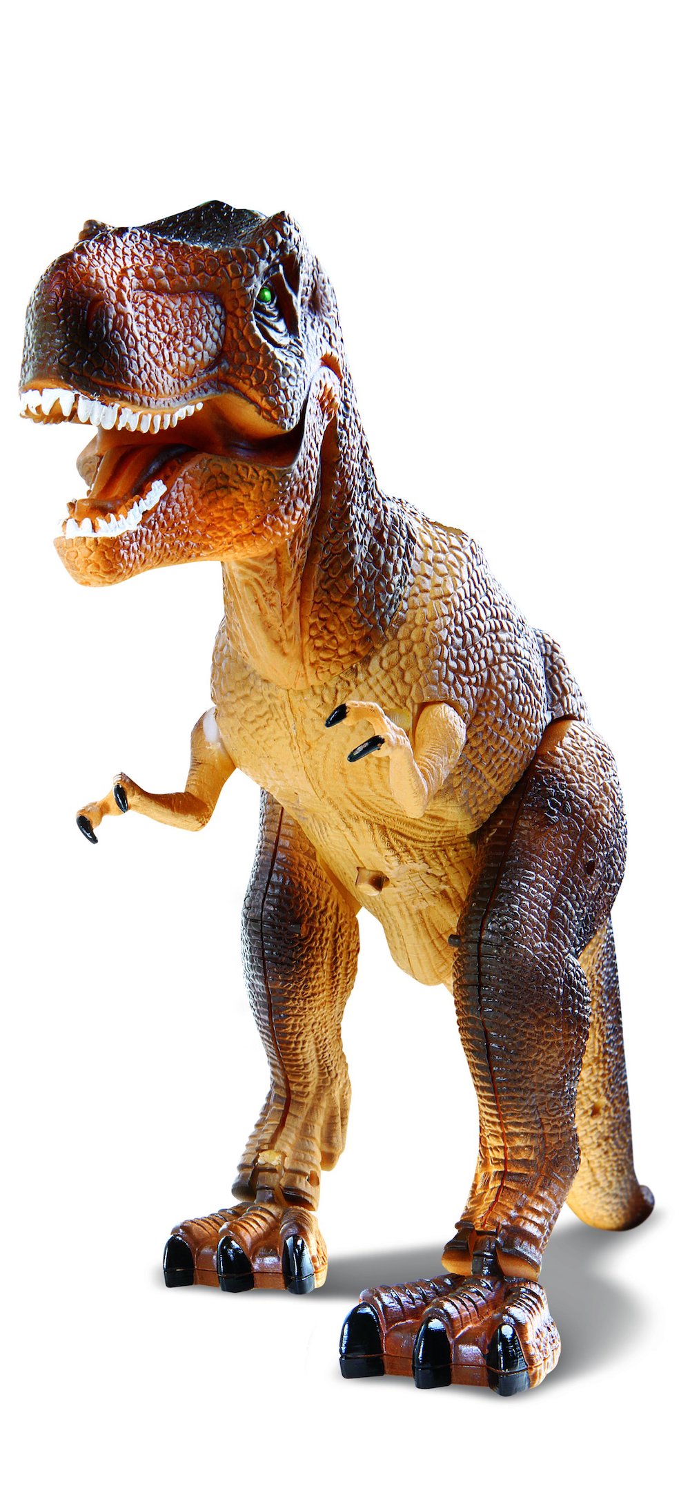 New FAO Schwartz holiday collection: Remote-controlled T-rex