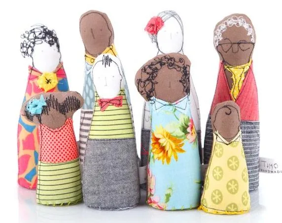 Little Muslim Dolls