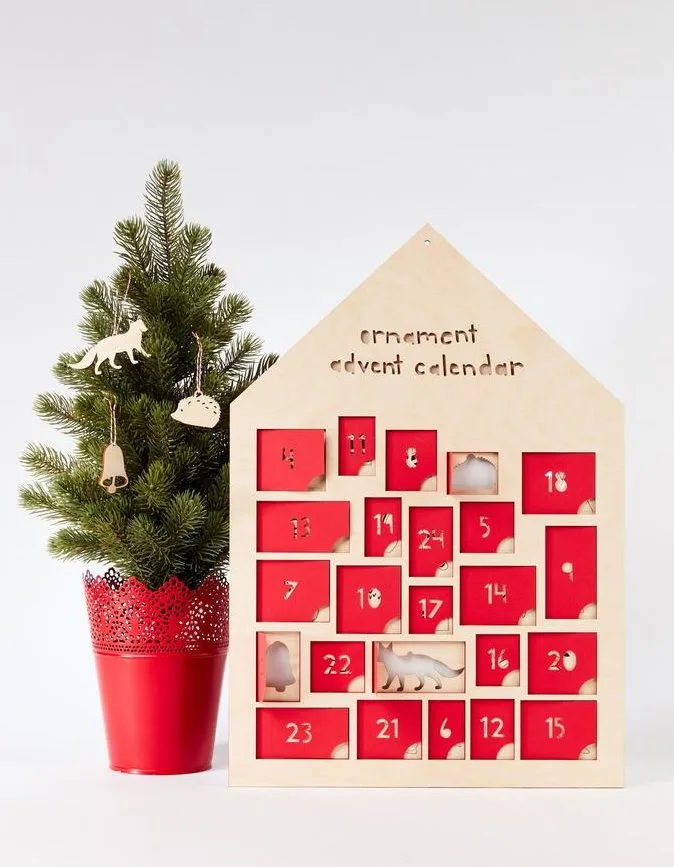 Coolest advent calendars