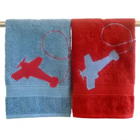Even pilots need to wash their hands