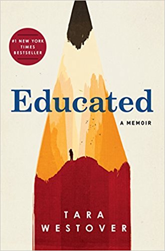 Inspiring new memoirs: Educated by Tara Westover