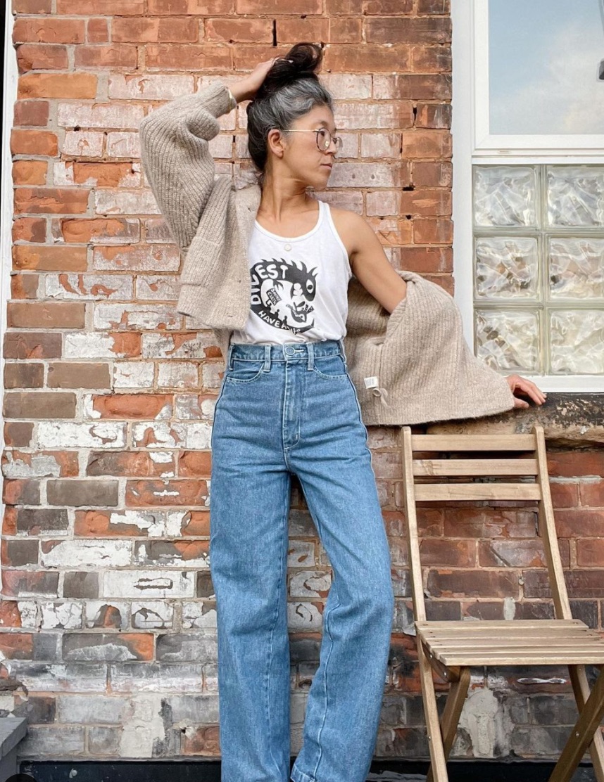 10 absolutely fabulous over-40 influencers to follow: Erica @ahistoryofarchitecture 