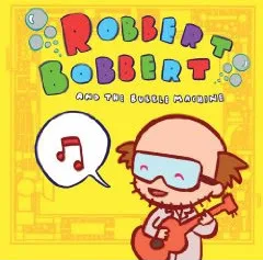 Robbert Bobbert and The Bubble Machine is as fun as the name implies