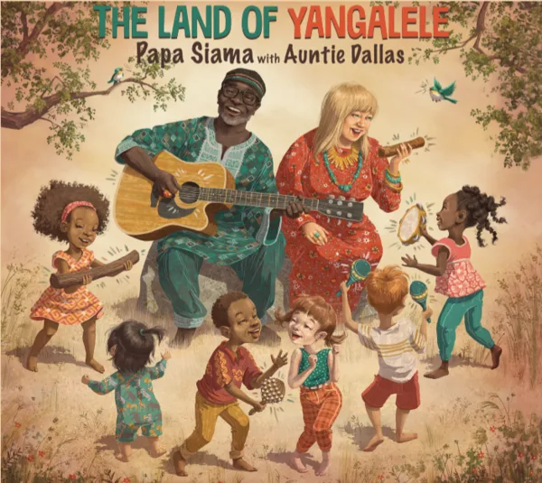 the land of yangalele by Siama