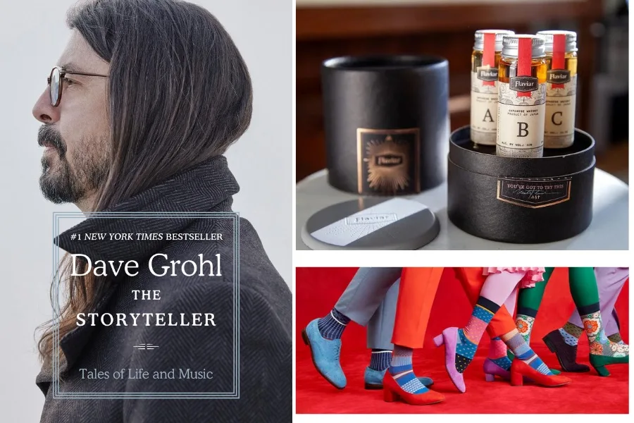 12 creative gifts for the man who has everything