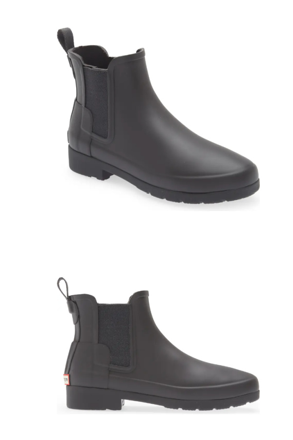 Fabulous boots and booties for Fall 2022 | Hunter booties, now on sale Fabulous boots and booties for Fall 2022 | Hunter booties, now on sale