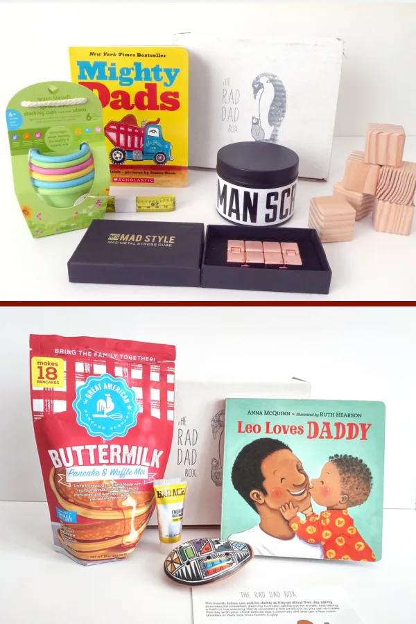 19 wildly cool subscription gifts for dads