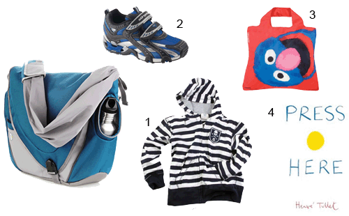 Birthday Goody Bag Giveaway - Day 3 (Wheee!)