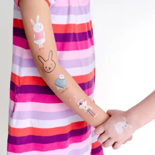 More Easter tattoos, fewer cheap chocolate eggs
