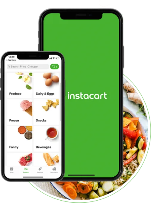 The best refer-a-friend rewards programs, like Instacart, Lyft and Uber