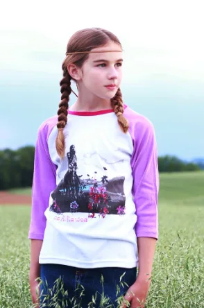 Gifts with girl power: inspiring shirts featuring great American women