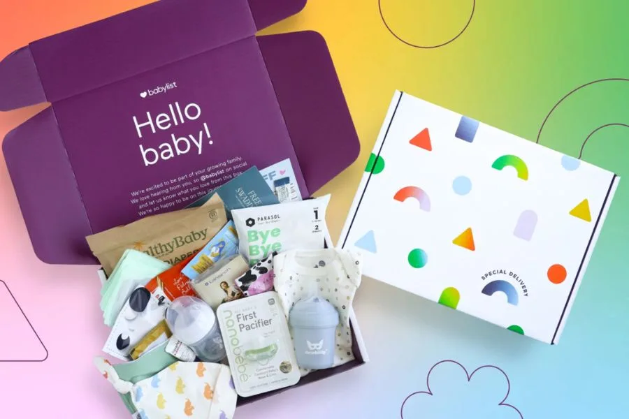 The easiest way to build a Babylist registry