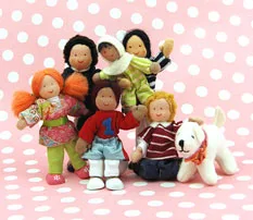 Eco-sweet and plastic-free: we're in dollhouse heaven
