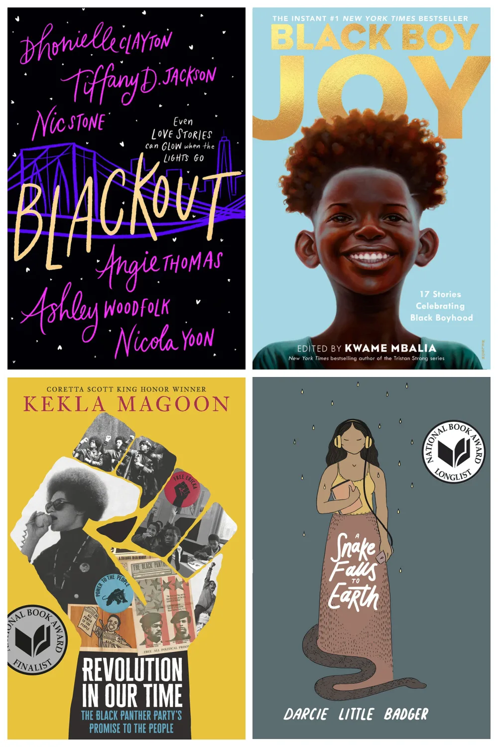 Best books of 2021: PW's picks for best YA books of the year