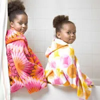 Preschoolers in the Hood