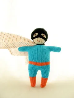 Supercute superhero dolls