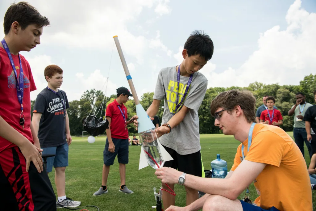 How to navigate the Center for Talented Youth Talent Search | Sponsor