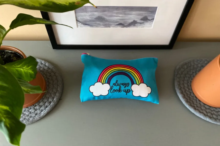 How to make your own locker kit for young women and menstruators, just in time for back to school