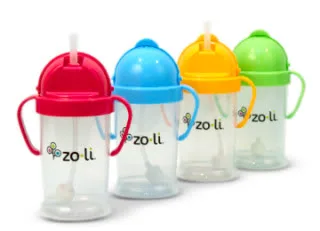 What's the best sippy cup? We may have just found it.