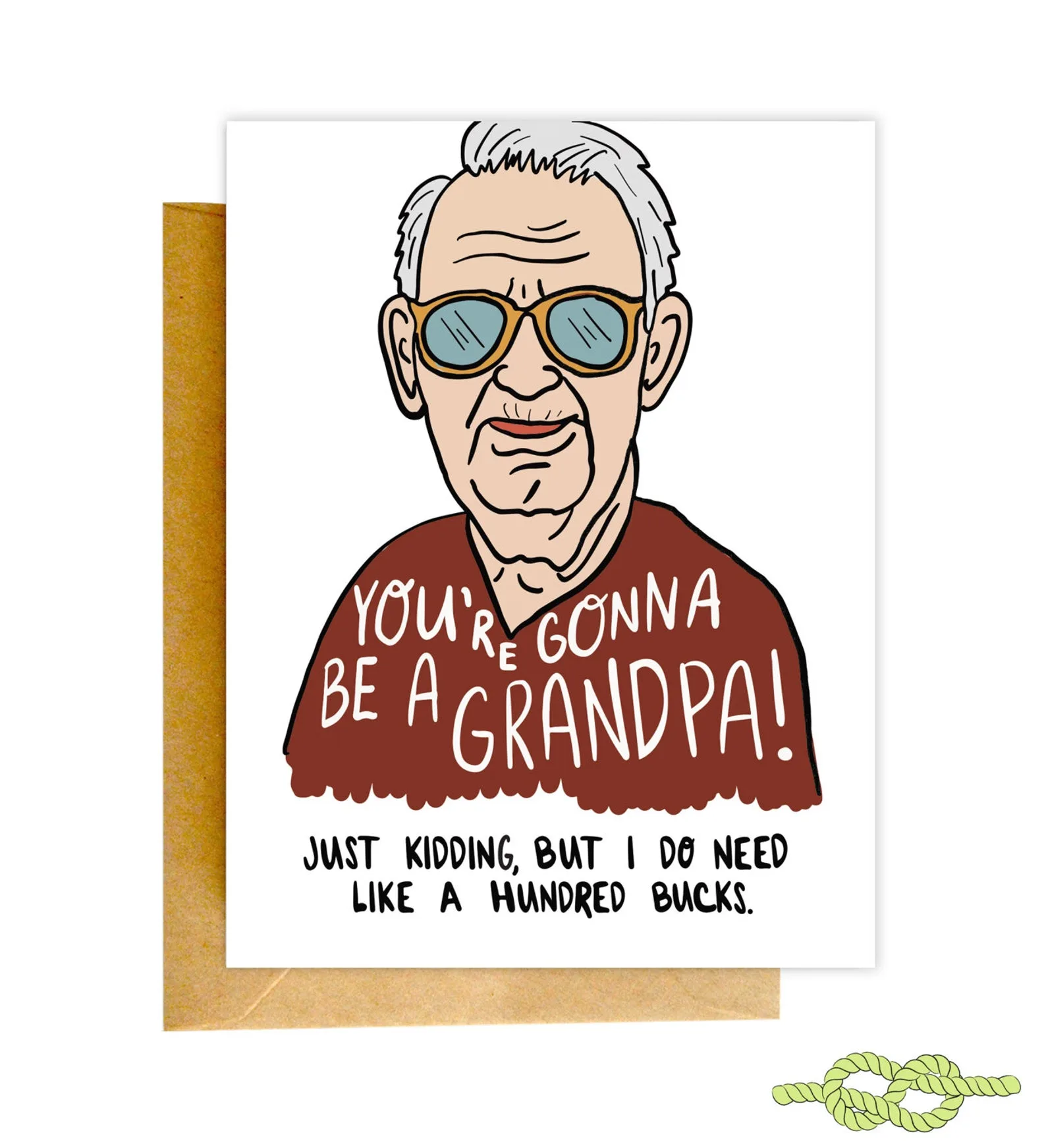 Funny Father's Day cards: Elton John