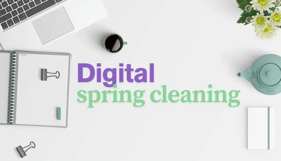 The digital spring cleaning we didn’t know we needed- simplifying the family wireless plan
