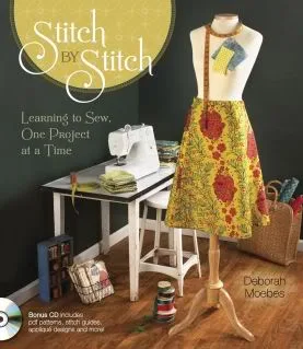 Stitch by Stitch - Proving that everyone can indeed sew