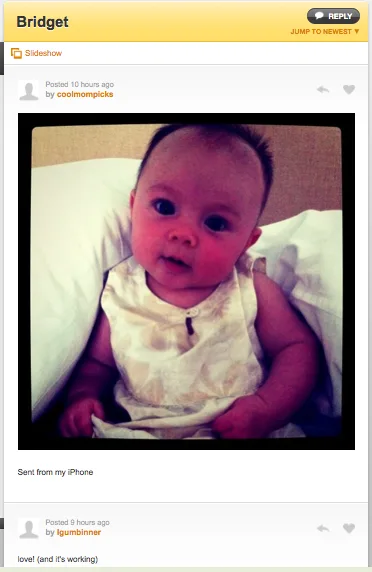 Posterous groups - Making life easier for everyone. Mostly parents.