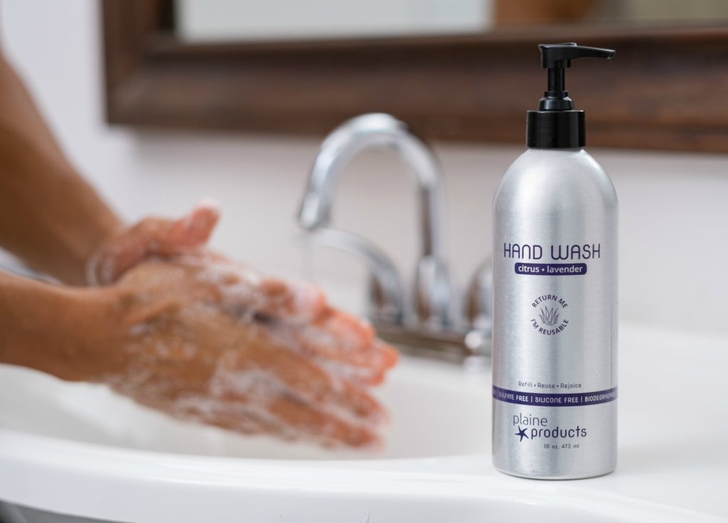 How to teach your kids how to wash their hands | sponsor