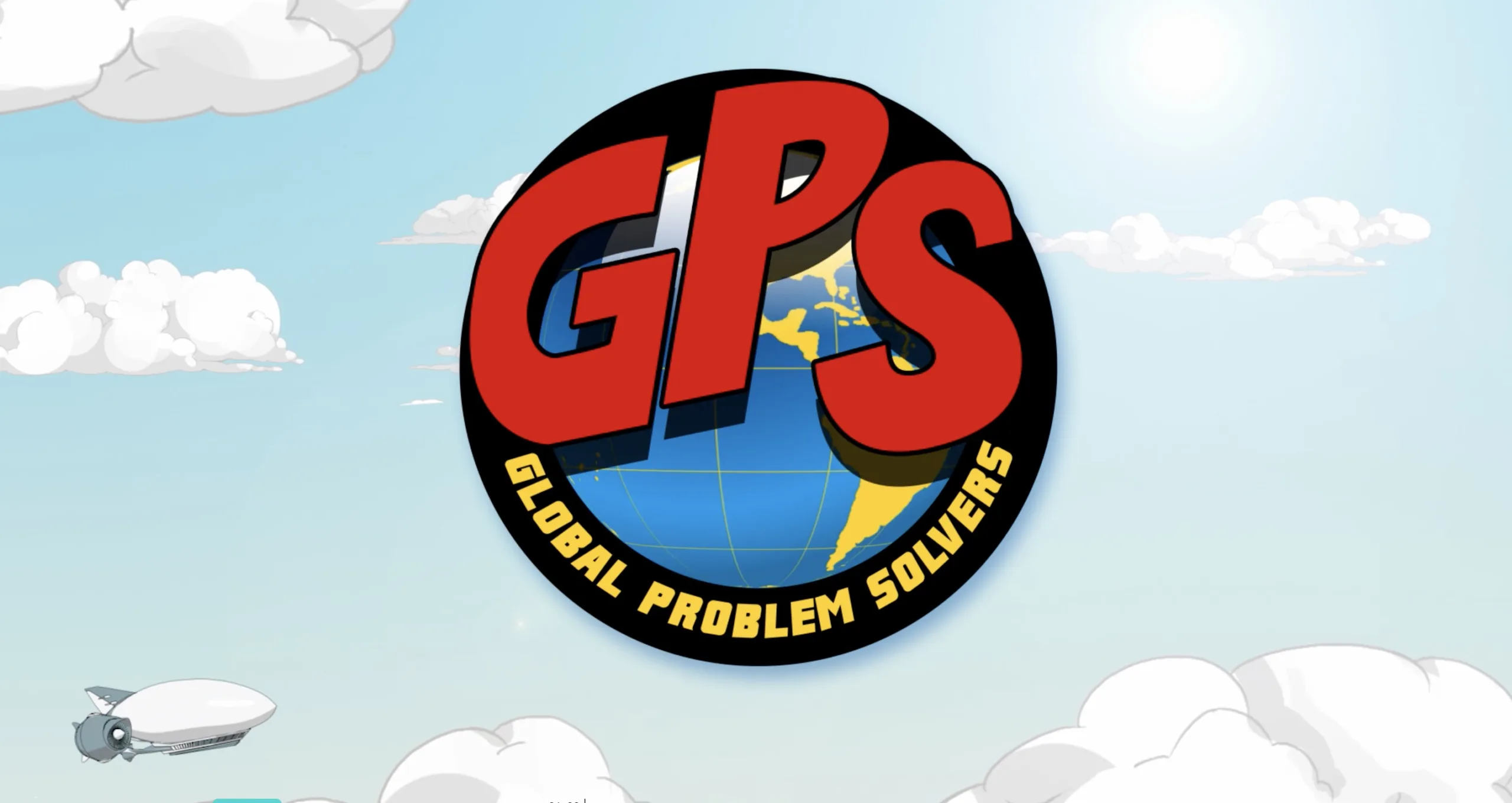 GPS: Global Problem Solvers is a new animated series with a teacher/parent guide to help raise the next generation of creative, collaborative problem solvers for social good #sponsor