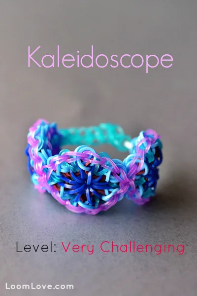Most awesome advanced rainbow loom patterns tutorials