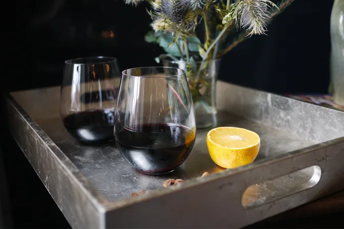 How to make mulled wine recipe