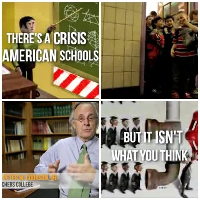 Going Public: How you can help protect education. For all kids.