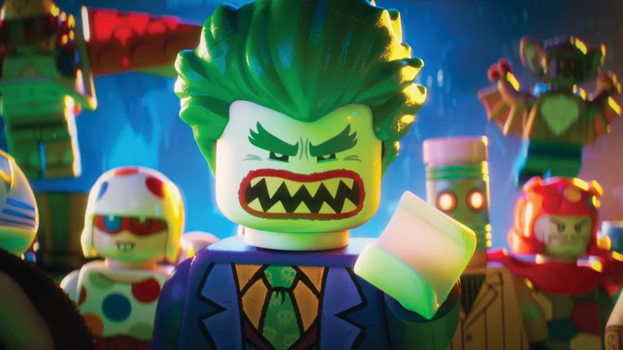 Cool Mom Picks for Warner Brothers [partner]