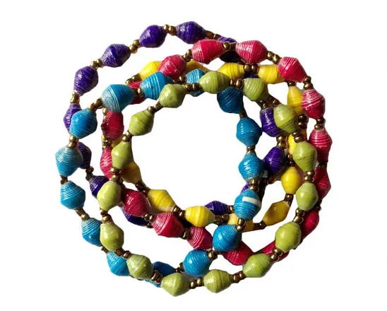 Kwagala beaded bracelet
