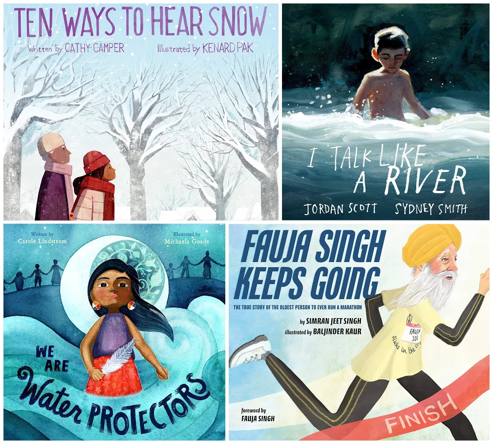 Best children's books of 2020: NPR's picks for the best YA books of the year.