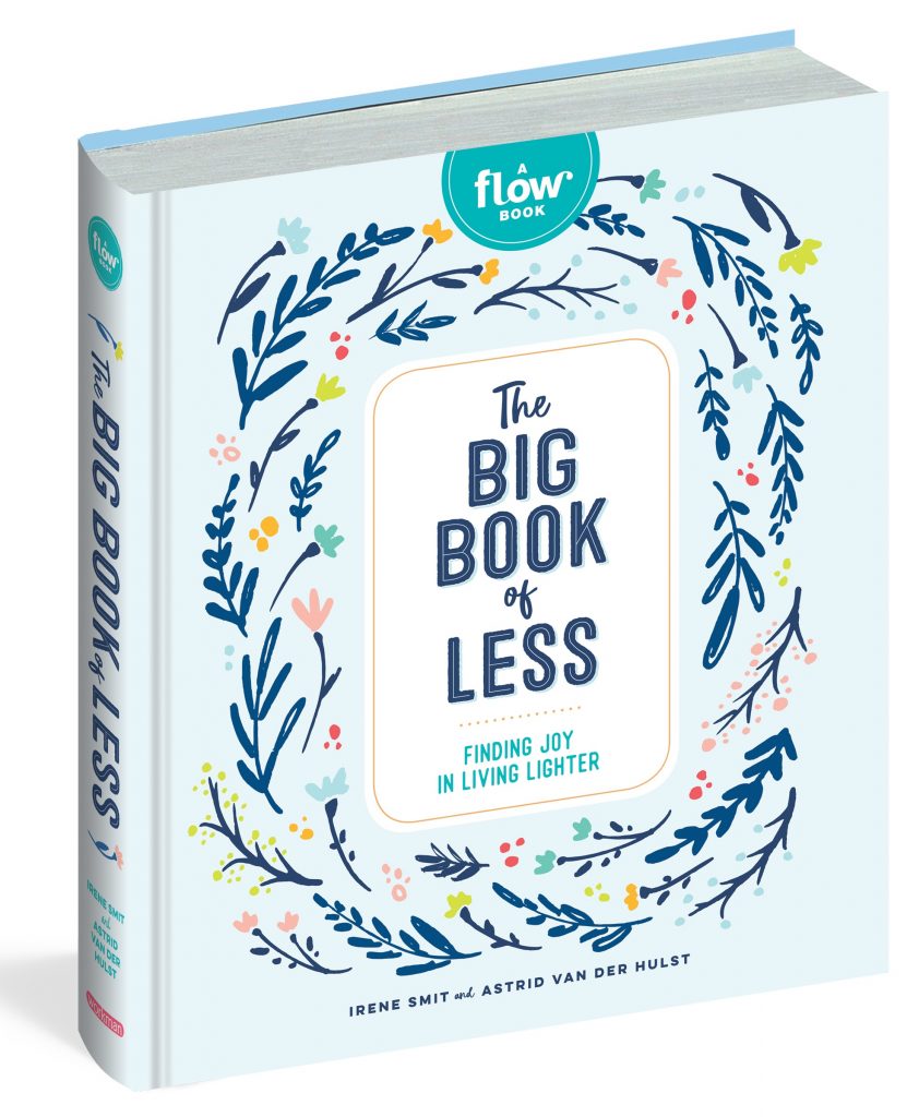 The Big Book of Less: Finding Joy in Living Lighter | great self-care gifts for moms | Mother's Day Gift Guide