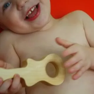 Teething rocks