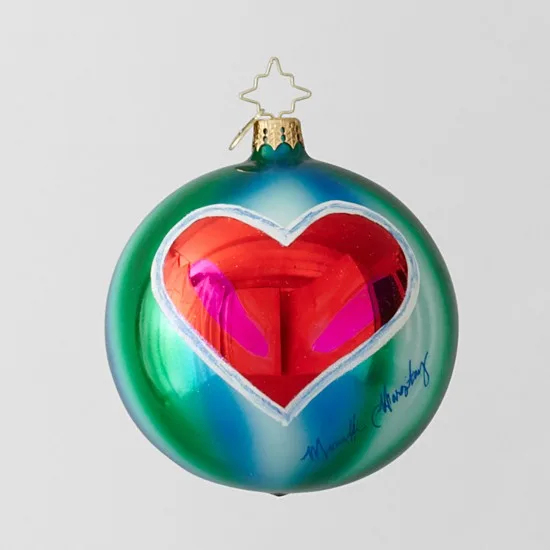 Charity ornaments