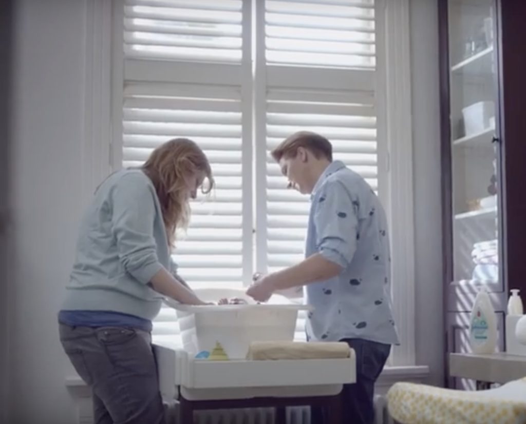 How fragrance in baby products is proven to increase mother-baby bonding