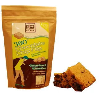 Let them wheat-free eat cake