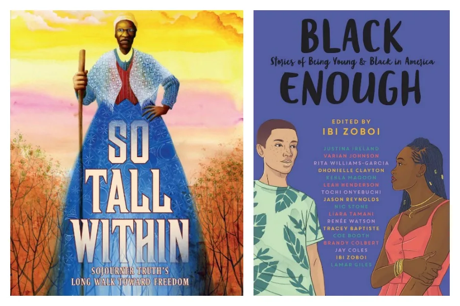 7 new must-read Black History Month books for kids and teens