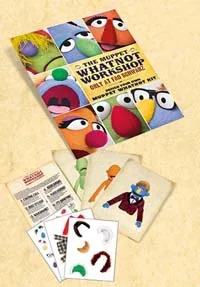 Possibly the hottest gift of the year: The chance to make your very own muppet