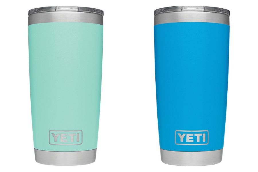 Yeti Rambler Tumbler review