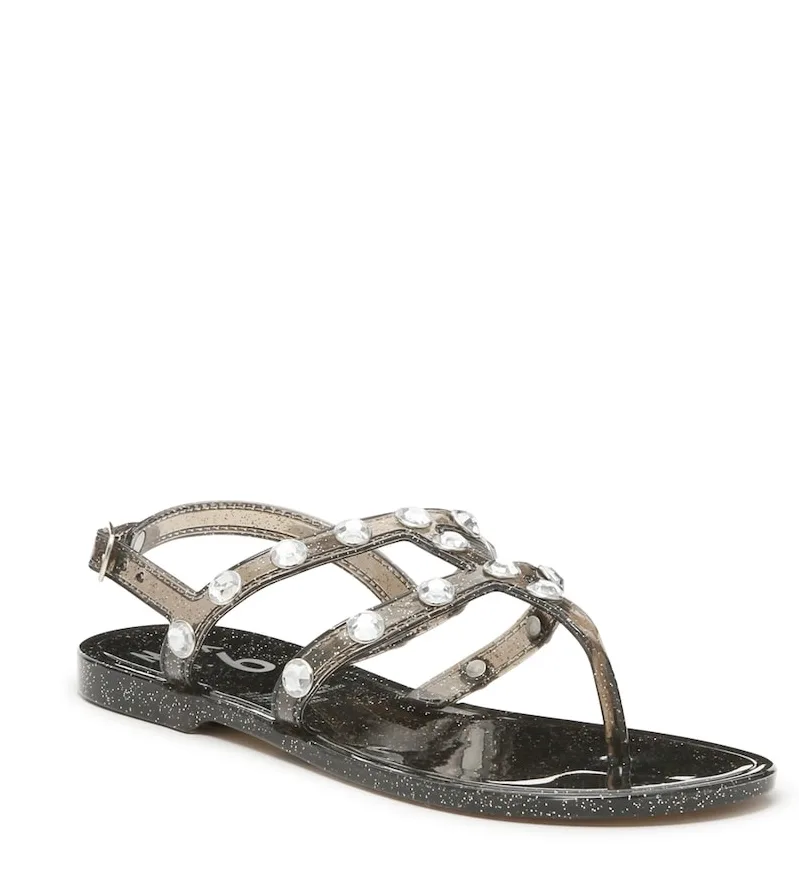Sam Edelman Jellies slides in 6 gorgeous colors for women, tweens and teens