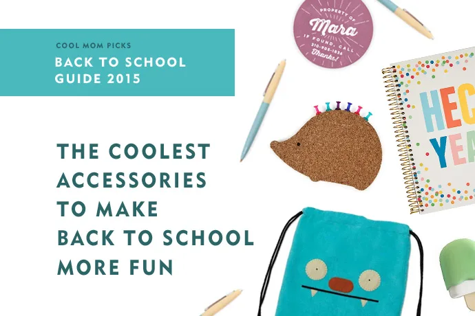 Coolest school supplies to make back to school more fun