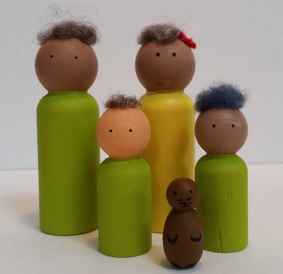 Little Forest Kids